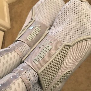 Rihanna Puma trainers